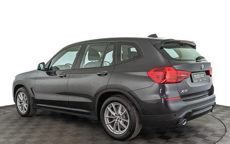 BMW X3, 2021 год, 4 550 000 рублей, 7 фотография