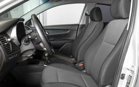 KIA Rio IV, 2020 год, 1 575 900 рублей, 11 фотография