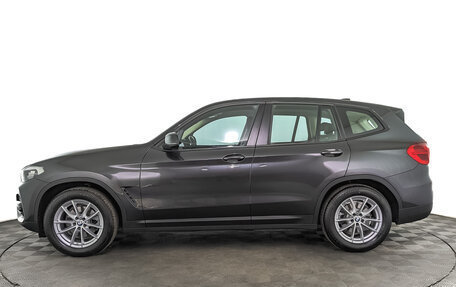 BMW X3, 2021 год, 4 550 000 рублей, 8 фотография