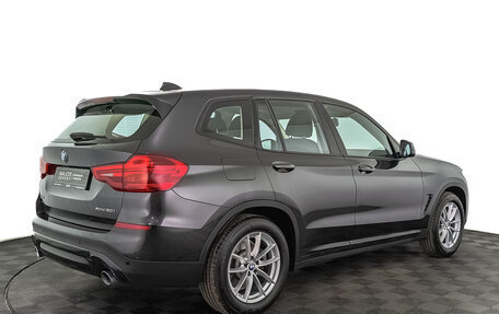 BMW X3, 2021 год, 4 550 000 рублей, 5 фотография