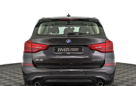 BMW X3, 2021 год, 4 550 000 рублей, 6 фотография
