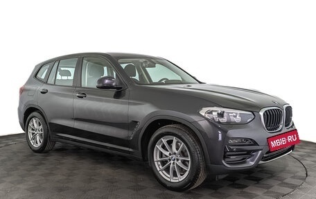 BMW X3, 2021 год, 4 550 000 рублей, 3 фотография