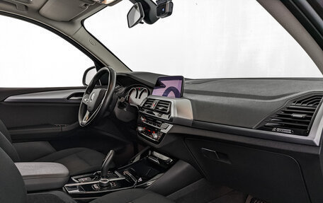 BMW X3, 2021 год, 4 550 000 рублей, 13 фотография