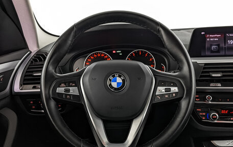 BMW X3, 2021 год, 4 550 000 рублей, 22 фотография