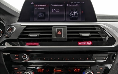 BMW X3, 2021 год, 4 550 000 рублей, 17 фотография