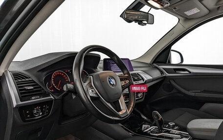 BMW X3, 2021 год, 4 550 000 рублей, 15 фотография
