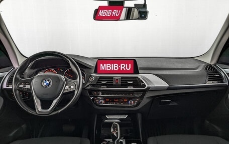 BMW X3, 2021 год, 4 550 000 рублей, 14 фотография