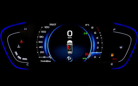 Geely Coolray I, 2022 год, 1 650 000 рублей, 13 фотография
