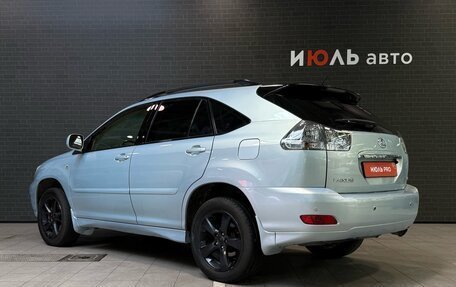 Lexus RX II рестайлинг, 2004 год, 1 079 000 рублей, 4 фотография