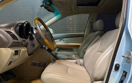 Lexus RX II рестайлинг, 2004 год, 1 079 000 рублей, 7 фотография