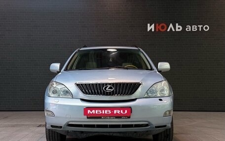 Lexus RX II рестайлинг, 2004 год, 1 079 000 рублей, 2 фотография