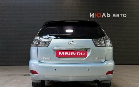 Lexus RX II рестайлинг, 2004 год, 1 079 000 рублей, 5 фотография