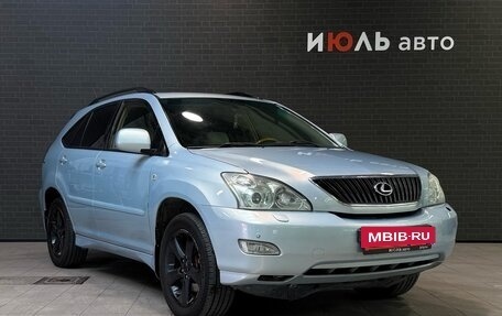 Lexus RX II рестайлинг, 2004 год, 1 079 000 рублей, 3 фотография