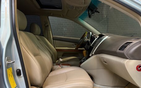 Lexus RX II рестайлинг, 2004 год, 1 079 000 рублей, 8 фотография