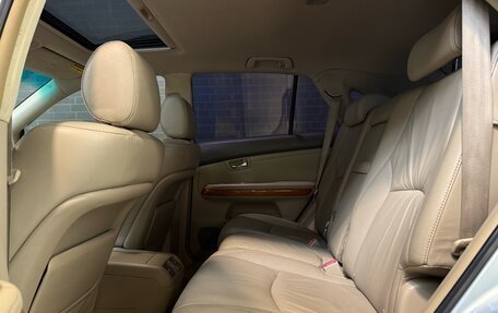 Lexus RX II рестайлинг, 2004 год, 1 079 000 рублей, 10 фотография