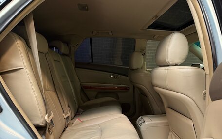 Lexus RX II рестайлинг, 2004 год, 1 079 000 рублей, 11 фотография