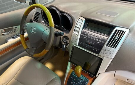 Lexus RX II рестайлинг, 2004 год, 1 079 000 рублей, 9 фотография