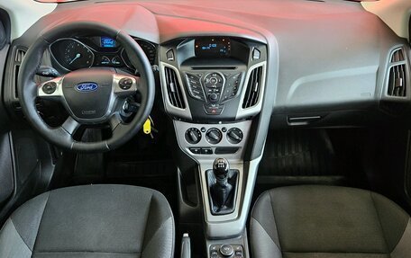 Ford Focus III, 2013 год, 650 000 рублей, 9 фотография