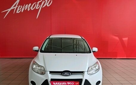 Ford Focus III, 2013 год, 650 000 рублей, 8 фотография