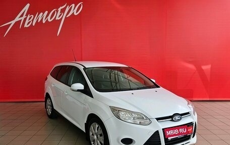 Ford Focus III, 2013 год, 650 000 рублей, 7 фотография