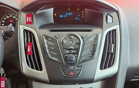 Ford Focus III, 2013 год, 650 000 рублей, 15 фотография