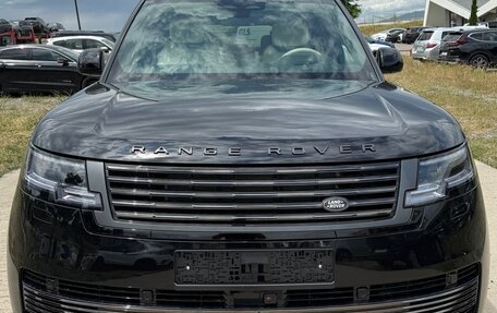 Land Rover Range Rover IV рестайлинг, 2025 год, 31 999 000 рублей, 10 фотография