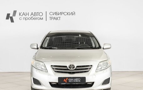 Toyota Corolla, 2008 год, 771 500 рублей, 7 фотография
