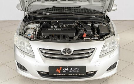 Toyota Corolla, 2008 год, 771 500 рублей, 9 фотография