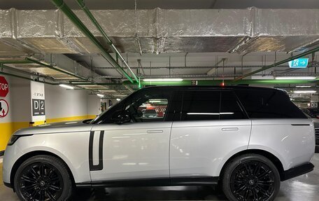 Land Rover Range Rover IV рестайлинг, 2025 год, 23 999 000 рублей, 2 фотография