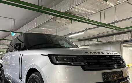 Land Rover Range Rover IV рестайлинг, 2025 год, 23 999 000 рублей, 3 фотография