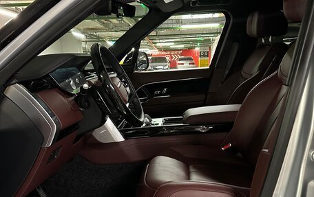 Land Rover Range Rover IV рестайлинг, 2025 год, 23 999 000 рублей, 9 фотография