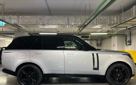 Land Rover Range Rover IV рестайлинг, 2025 год, 23 999 000 рублей, 8 фотография