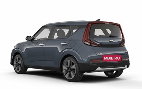 KIA Soul III, 2025 год, 3 610 000 рублей, 3 фотография