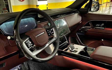 Land Rover Range Rover IV рестайлинг, 2025 год, 23 999 000 рублей, 22 фотография