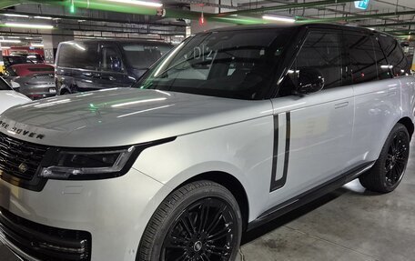 Land Rover Range Rover IV рестайлинг, 2025 год, 23 999 000 рублей, 25 фотография