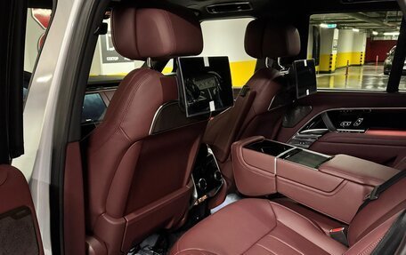 Land Rover Range Rover IV рестайлинг, 2025 год, 23 999 000 рублей, 16 фотография
