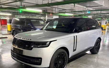 Land Rover Range Rover IV рестайлинг, 2025 год, 23 999 000 рублей, 23 фотография