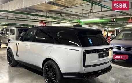 Land Rover Range Rover IV рестайлинг, 2025 год, 23 999 000 рублей, 21 фотография