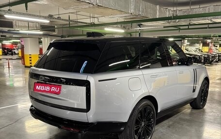 Land Rover Range Rover IV рестайлинг, 2025 год, 23 999 000 рублей, 20 фотография