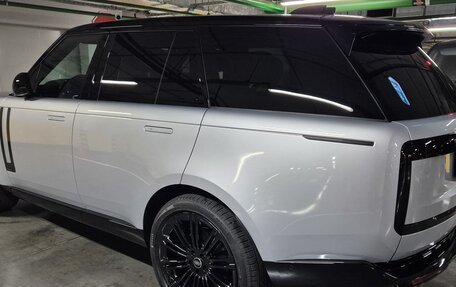 Land Rover Range Rover IV рестайлинг, 2025 год, 23 999 000 рублей, 28 фотография