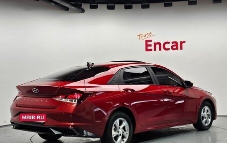 Hyundai Avante, 2020 год, 1 377 000 рублей, 3 фотография