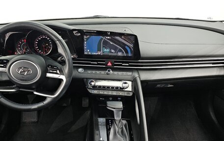 Hyundai Avante, 2020 год, 1 377 000 рублей, 7 фотография