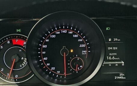 Hyundai Avante, 2020 год, 1 377 000 рублей, 9 фотография