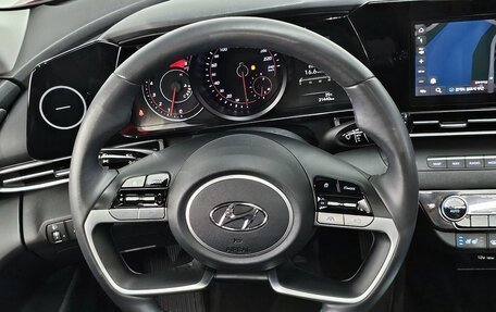 Hyundai Avante, 2020 год, 1 377 000 рублей, 8 фотография