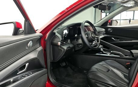 Hyundai Avante, 2020 год, 1 377 000 рублей, 5 фотография