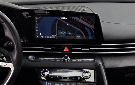 Hyundai Avante, 2020 год, 1 377 000 рублей, 11 фотография
