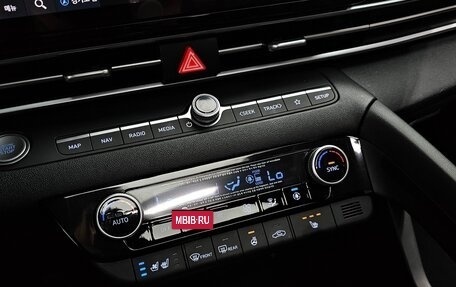 Hyundai Avante, 2020 год, 1 377 000 рублей, 12 фотография