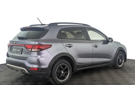 KIA Rio IV, 2018 год, 1 350 000 рублей, 5 фотография