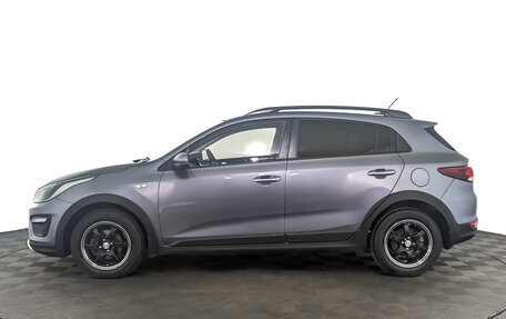 KIA Rio IV, 2018 год, 1 350 000 рублей, 8 фотография