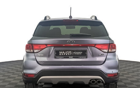 KIA Rio IV, 2018 год, 1 350 000 рублей, 6 фотография